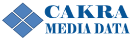 Cakra Media Data | Property Management System | Hotel System Logo